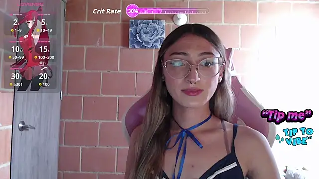 Andrea camilaaa online show from 3, 12, 2025