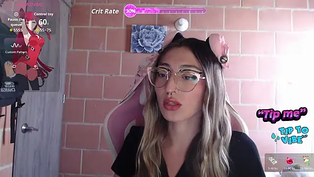 Snapshot of Andrea_camilaaa chatting on 18, 2, 2026 Andrea camilaaa online show from 18, 2, 2026