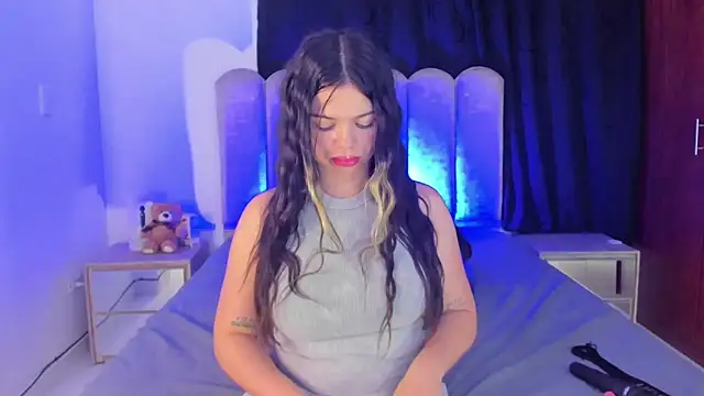 Snapshot of TahliaNovoa chatting on 8, 3, 2026 TahliaNovoa online show from 8, 3, 2026