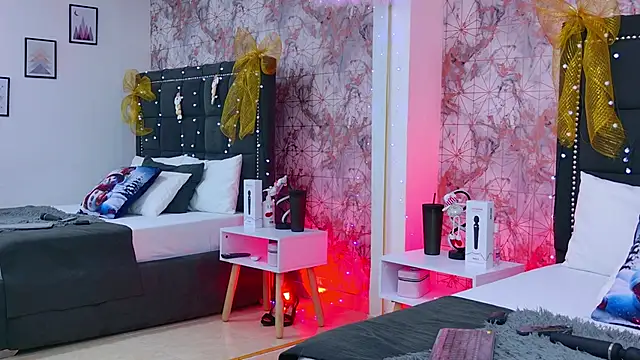 Angelique Angell online show from 29, 11, 2025