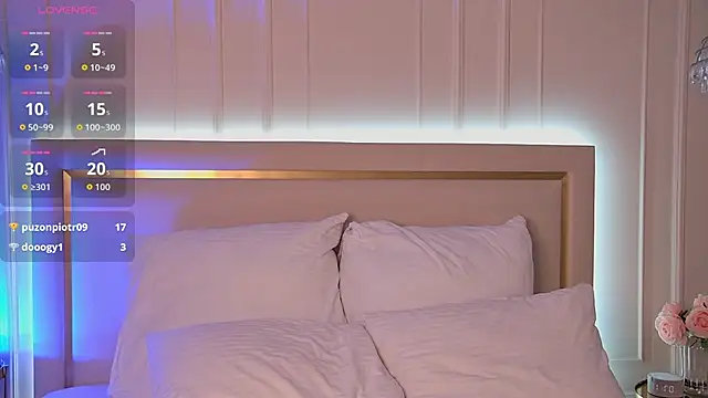 ArianaMell online show from 17, 10, 2025