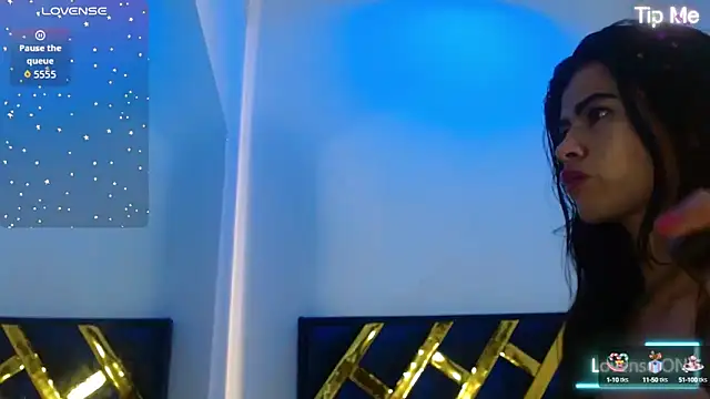 Snapshot of luna_starr69 chatting on 16, 10, 2025 luna starr69 online show from 16, 10, 2025