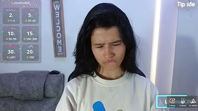 Snapshot of luna_starr69 chatting on 14, 11, 2025 luna starr69 online show from 14, 11, 2025