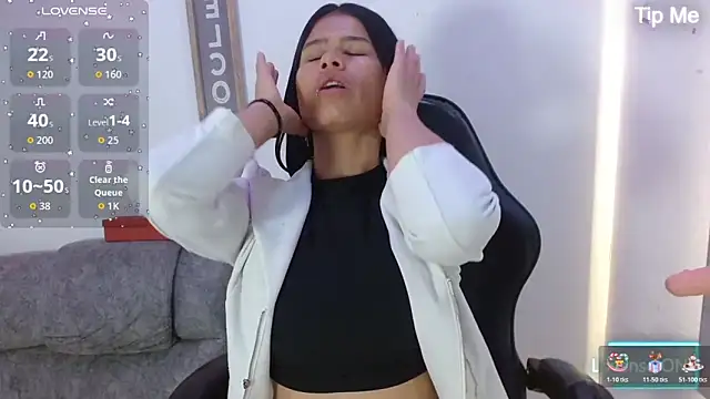 luna starr69 online show from 17, 1, 2026