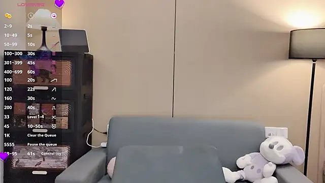 Ranraniris online show from 20, 9, 2025