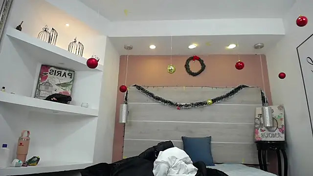 AlexandraCambell online show from 19, 12, 2025