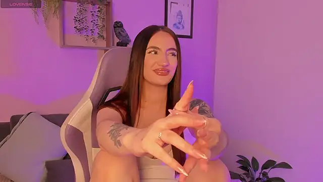  CELESTE MOORE online show from 24, 10, 2025