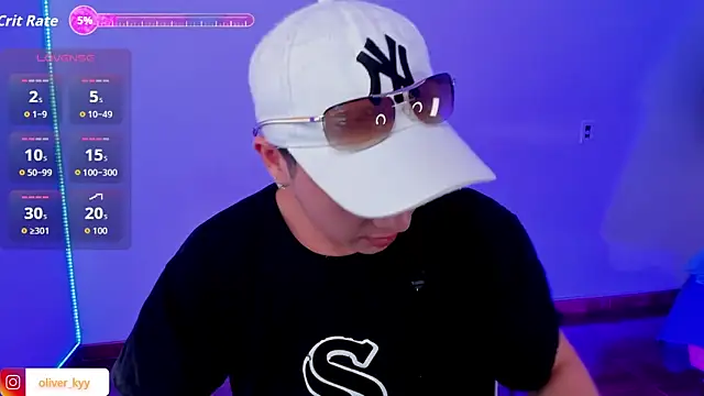 Casper   kyy online show from 2, 10, 2025