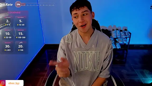 Casper   kyy online show from 10, 10, 2025