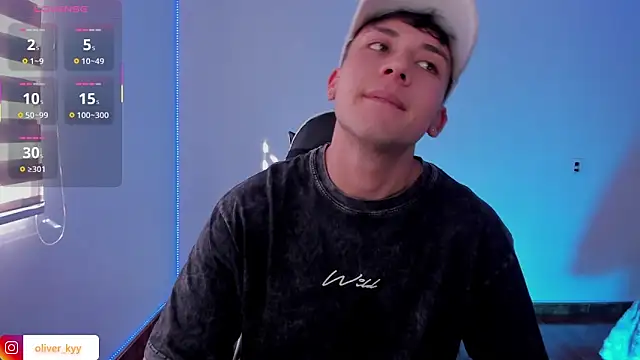 Casper   kyy online show from 15, 3, 2026