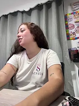 lana rousse01 online show from 10, 3, 2026