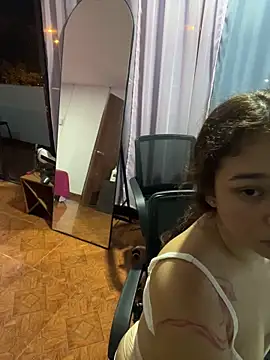 lana rousse01 online show from 18, 3, 2026