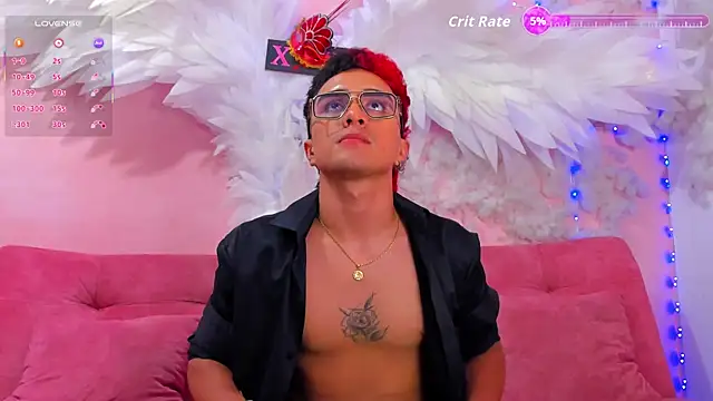 luxy ary online show from 7, 10, 2025