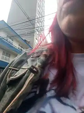 angel  red  online show from 24, 10, 2025