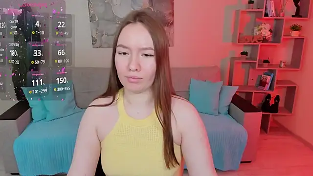 DaniCutie online show from 4, 3, 2026