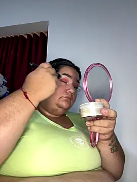 Snapshot of Mariana_cooper_07 chatting on 16, 10, 2025 Mariana cooper 07 online show from 16, 10, 2025