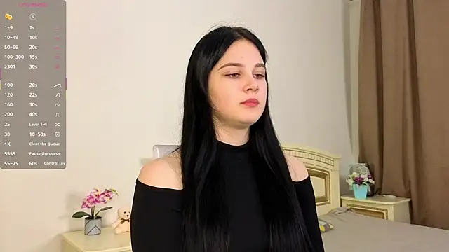 EnricaElis online show from 17, 11, 2025