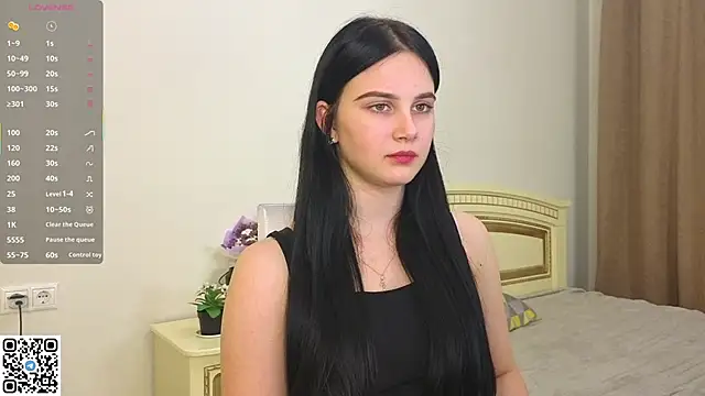 EnricaElis online show from 26, 11, 2025