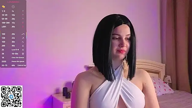 Snapshot of EnricaElis chatting on 13, 2, 2026 EnricaElis online show from 13, 2, 2026