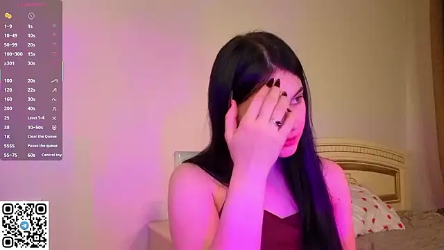 Snapshot of EnricaElis chatting on 27, 2, 2026 EnricaElis online show from 27, 2, 2026