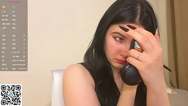 Snapshot of EnricaElis chatting on 13, 3, 2026 EnricaElis online show from 13, 3, 2026