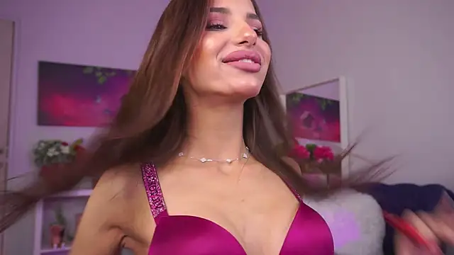 ZariaVera online show from 13, 10, 2025