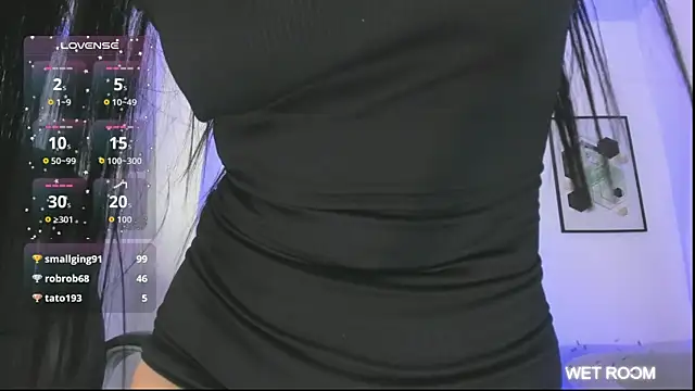 Snapshot of Beverly_johnson chatting on 13, 2, 2026 Beverly johnson online show from 13, 2, 2026