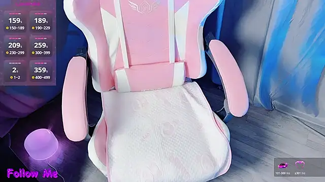 BabeFaceless online show from 19, 10, 2025