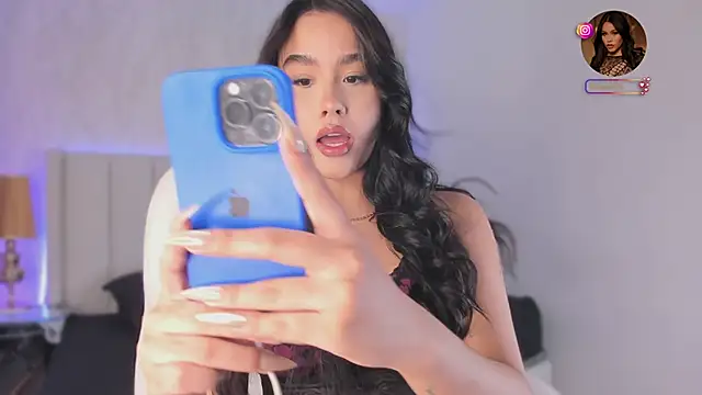 Tokio-Shuang online show from 22, 9, 2025