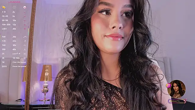 Tokio-Shuang online show from 23, 10, 2025