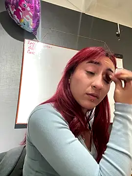 JuliethaDemon  online show from 22, 10, 2025