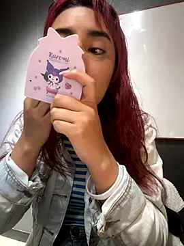 JuliethaDemon  online show from 27, 10, 2025