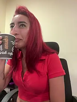 JuliethaDemon  online show from 2, 3, 2026