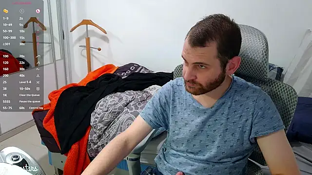 raynstars online show from 20, 12, 2025