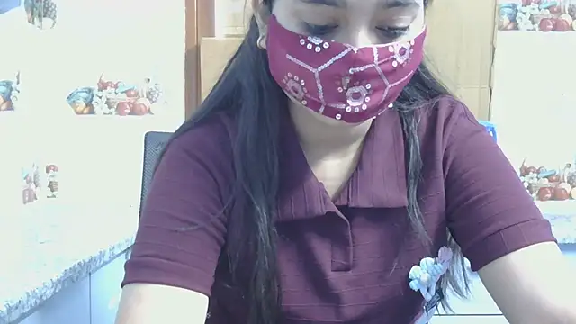 Cute-Bacchi online show from 22, 10, 2025