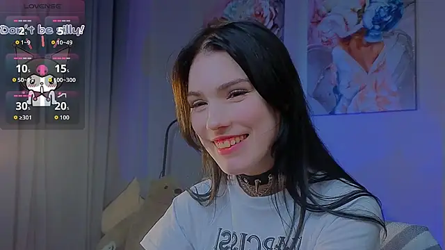 Sophie SkyAngel online show from 4, 11, 2025