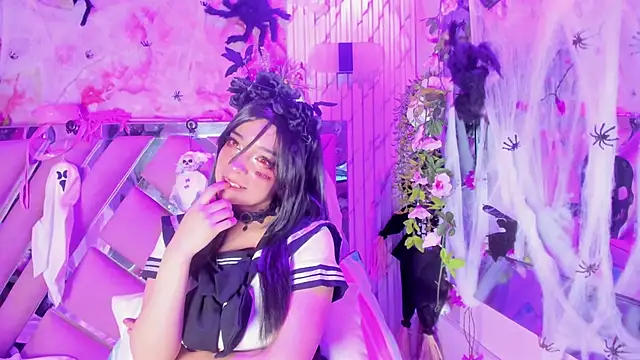 Akane Hikari  online show from 21, 11, 2025