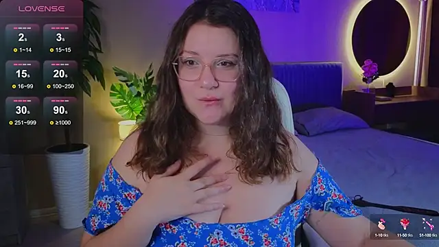 Edalyn Af online show from 14, 9, 2025