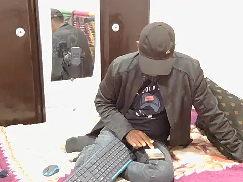 krishjaat43 online show from 14, 12, 2025