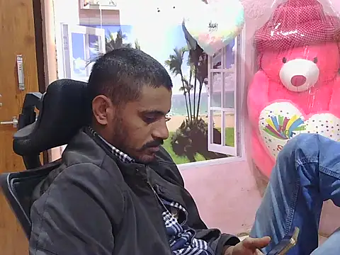 krishjaat43 online show from 22, 12, 2025