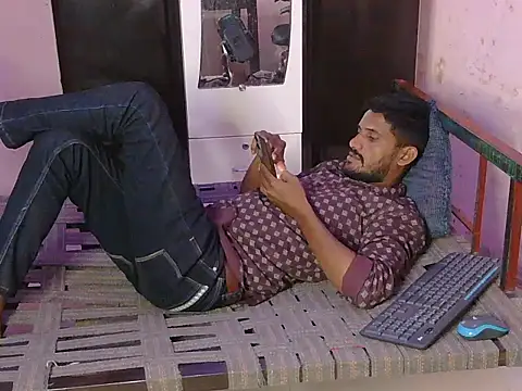 krishjaat43 online show from 13, 3, 2026