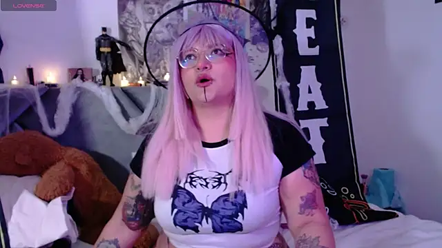 Snapshot of XxGreenGoodxX chatting on 23, 10, 2025 XxGreenGoodxX online show from 23, 10, 2025