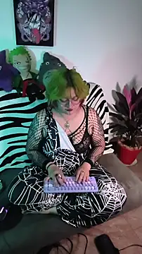 XxGreenGoodxX online show from 6, 3, 2026