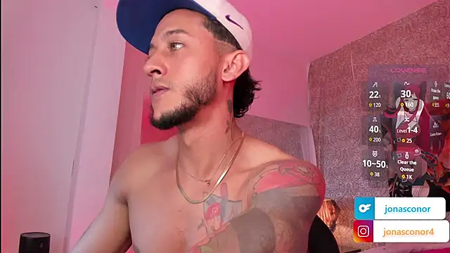 jonas conor online show from 18, 10, 2025