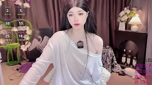 Snapshot of Yaievan0-0 chatting on 10, 10, 2025 Yaievan0-0 online show from 10, 10, 2025