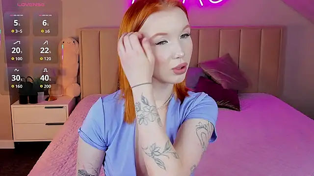 Anna Patterson online show from 18, 1, 2026