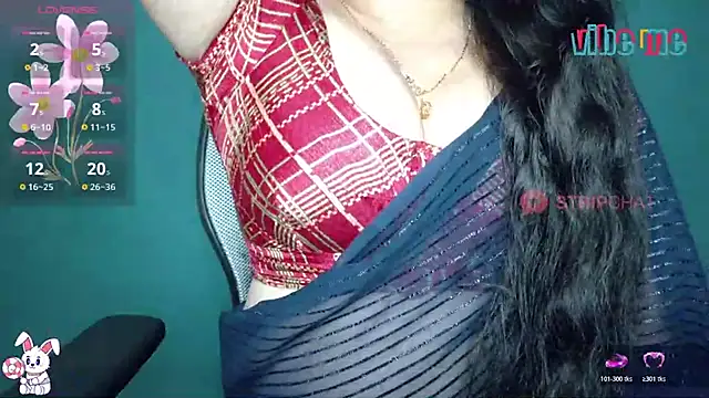 Snapshot of megHana_teLugGu chatting on 28, 10, 2025 megHana teLugGu online show from 28, 10, 2025