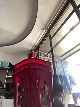 Nhung584 online show from 15, 12, 2025