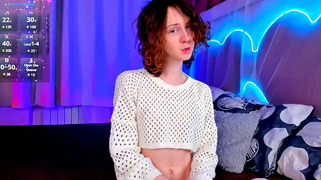 Snapshot of M1BabyG1rl chatting on 16, 11, 2025 M1BabyG1rl online show from 16, 11, 2025