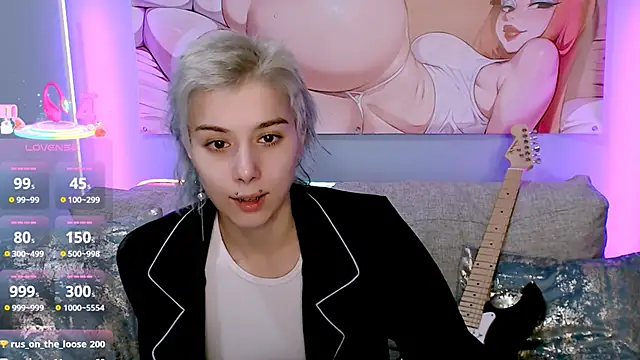 SophieAsh online show from 31, 10, 2025